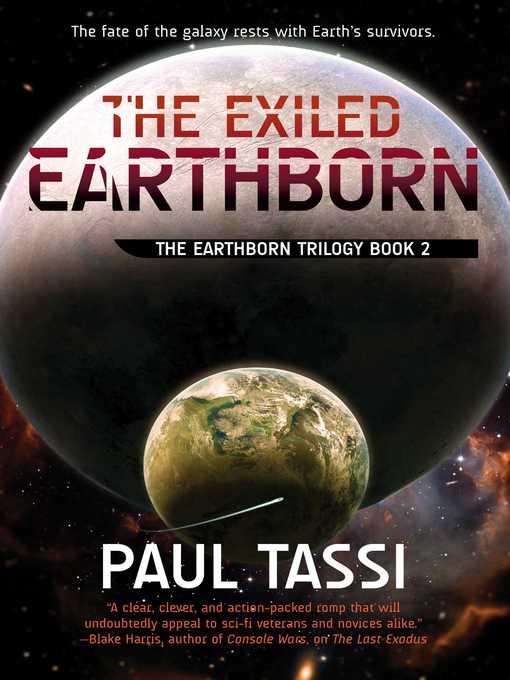 Title details for The Exiled Earthborn by Paul Tassi - Wait list